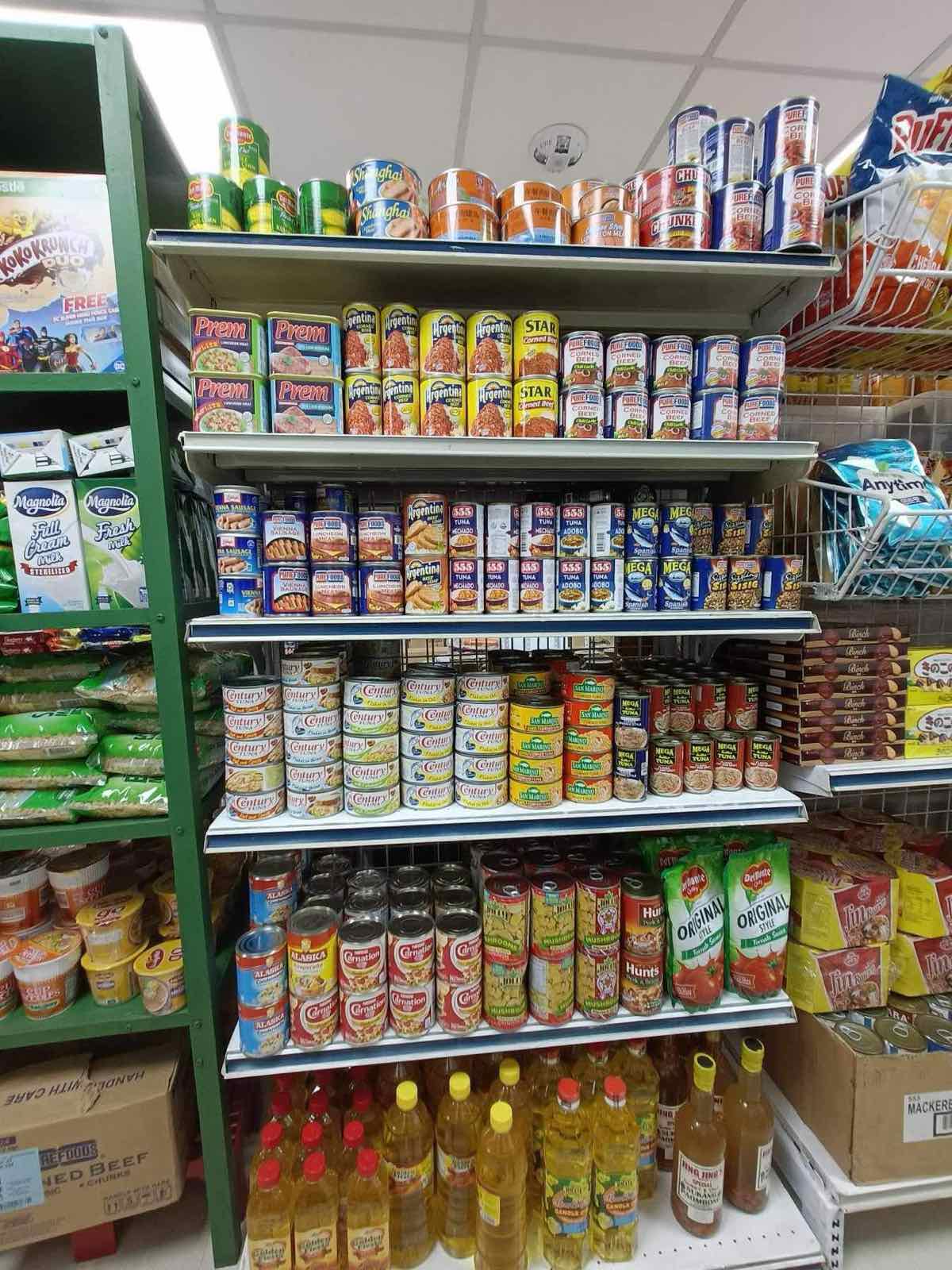Grocery Products